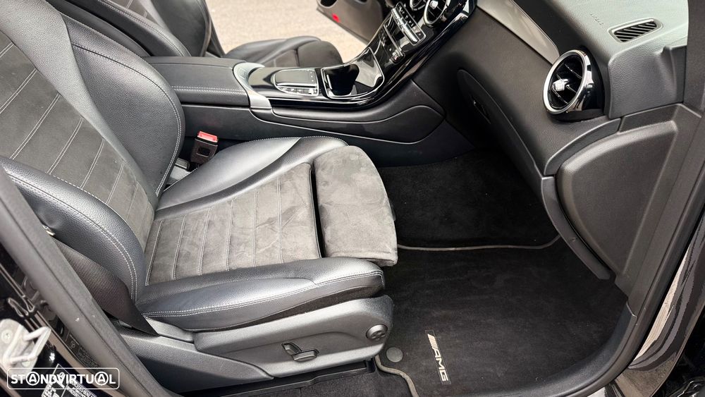 Mercedes-Benz GLC 300 de 4Matic 9G-TRONIC AMG Line Plus - 18
