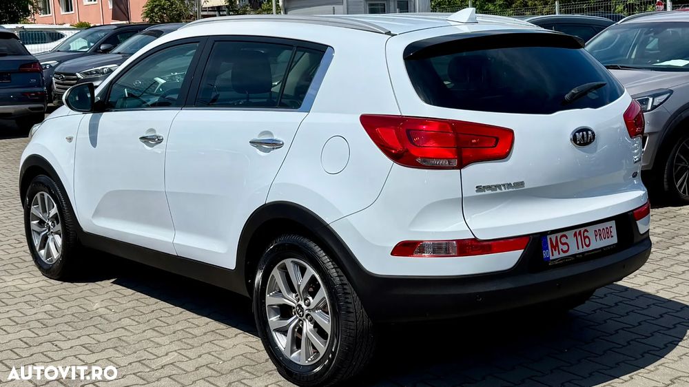 Kia Sportage - 4