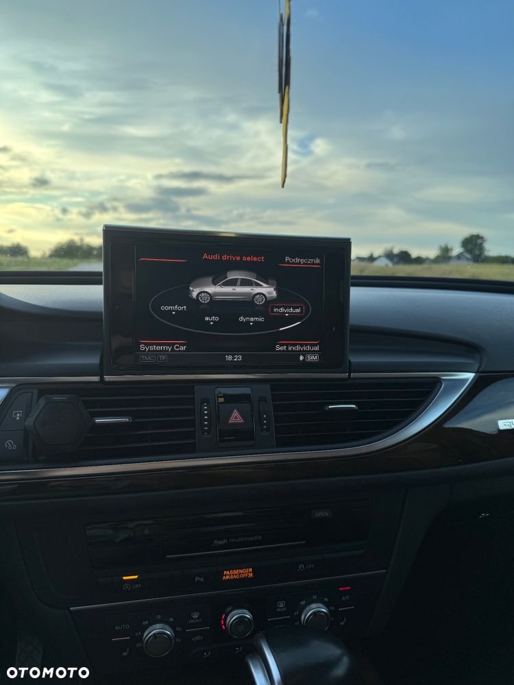 Audi A6 Limousine 3.0 TFSI Quattro S tronic - 21