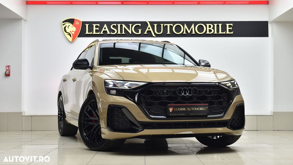 Audi Q8 - 4