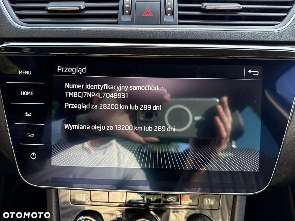 Skoda Superb 2.0 TDI SCR 4x4 L&K DSG - 24