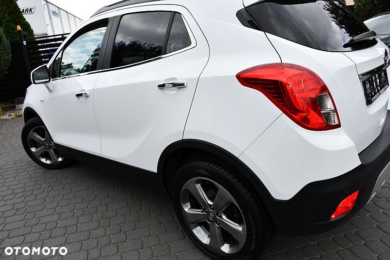 Opel Mokka 1.4 T Cosmo - 30