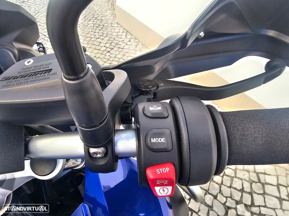 BMW F 750 GS F750GS - 25