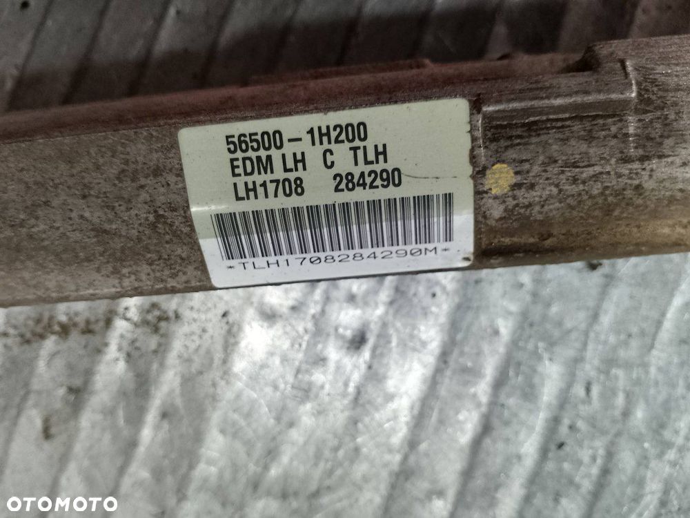 MAGLOWNICA PRZEKŁADNIA KIEROWNICY KIA CEE'D I 56500-1H200 1.6 CRDI - 5