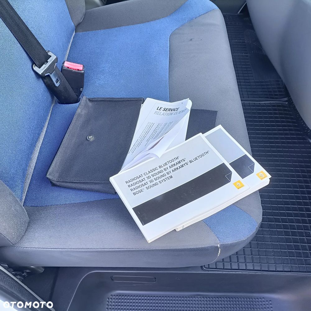 Renault Trafic II - 14