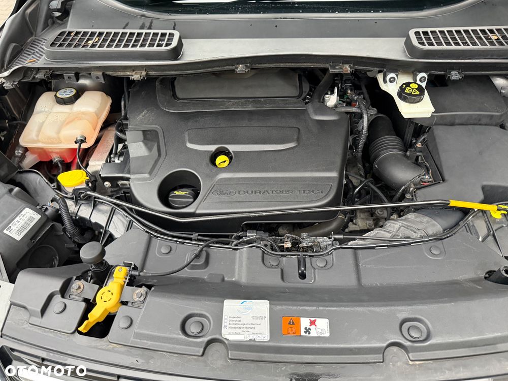 Ford Kuga 2.0 TDCi 4WD Titanium Plus - 33