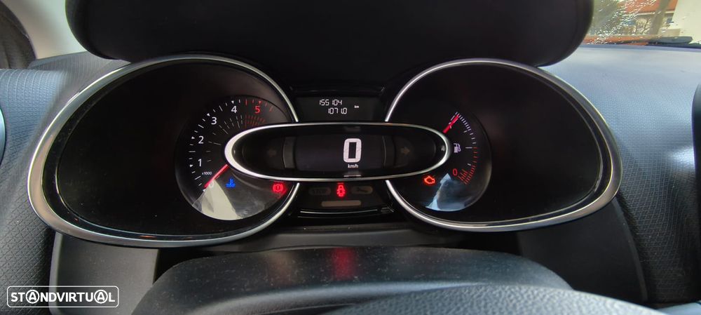 Renault Clio 1.5 dCi Limited - 7