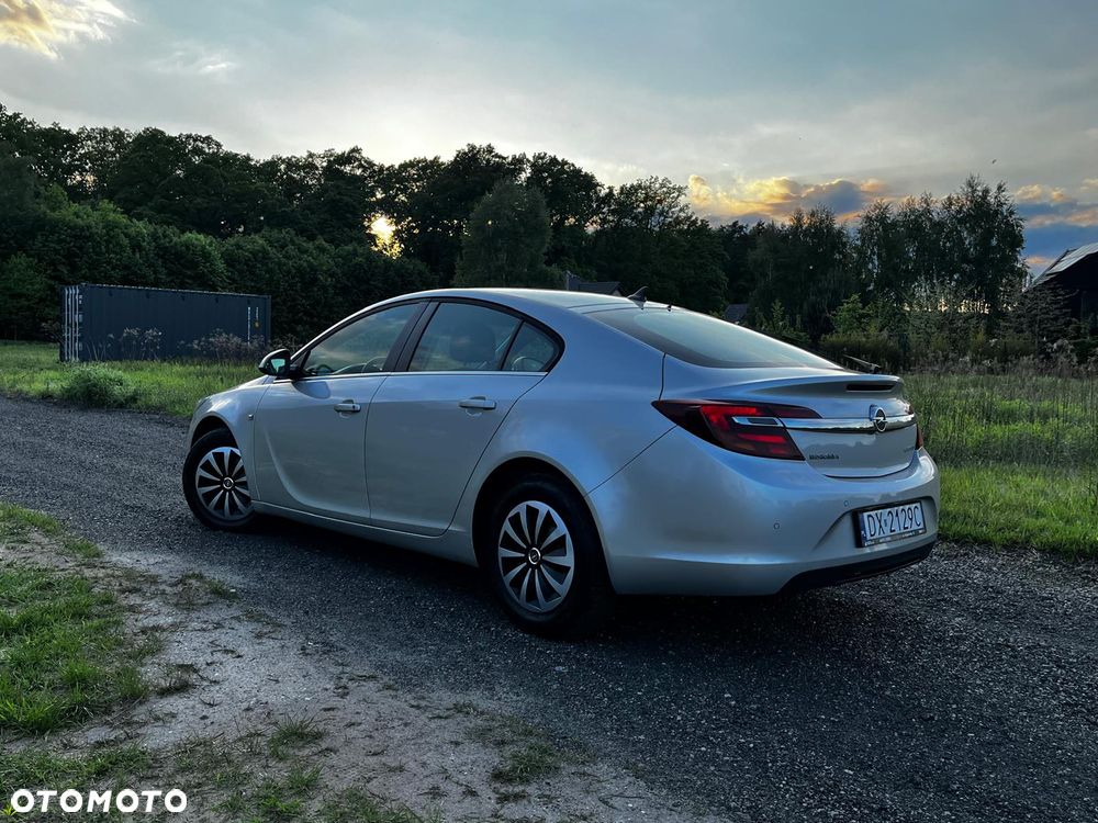 Opel Insignia - 4