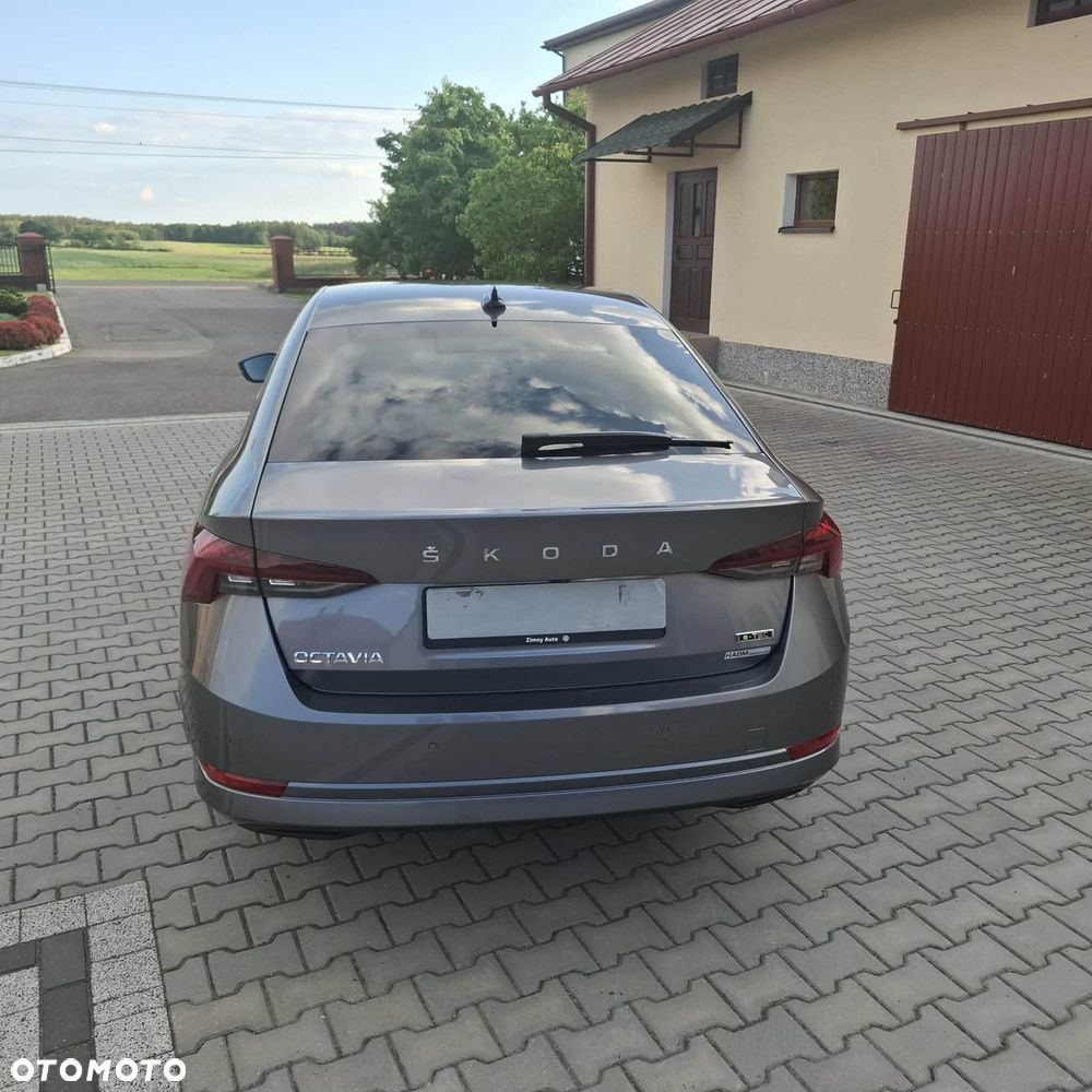 Skoda Octavia 1.5 TSI e-Tec Style DSG - 5