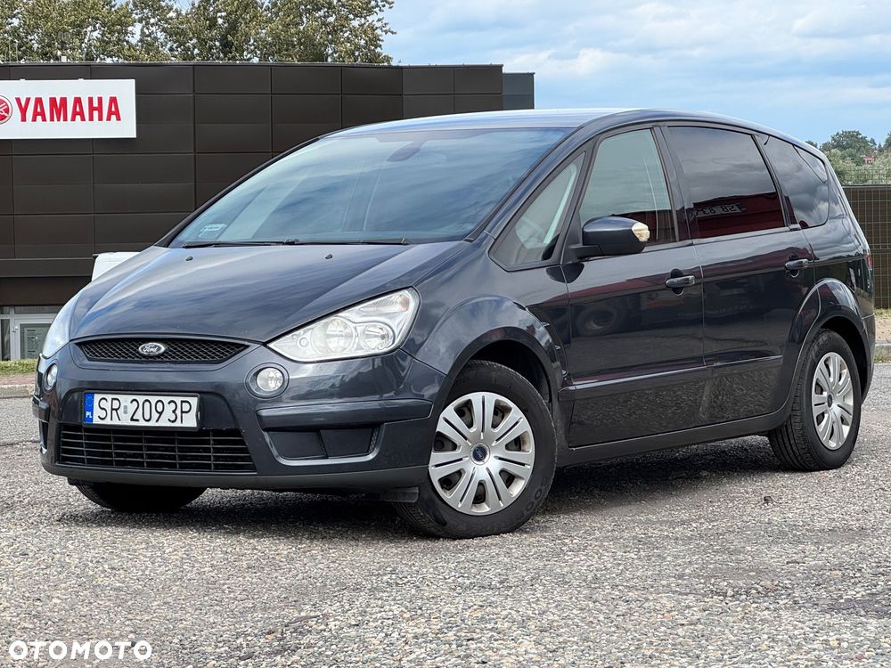 Ford S-Max 2.0 TDCi Trend - 9