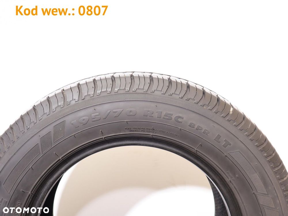GT Radial Maxmiler PRO - 195/70 R15C - 4