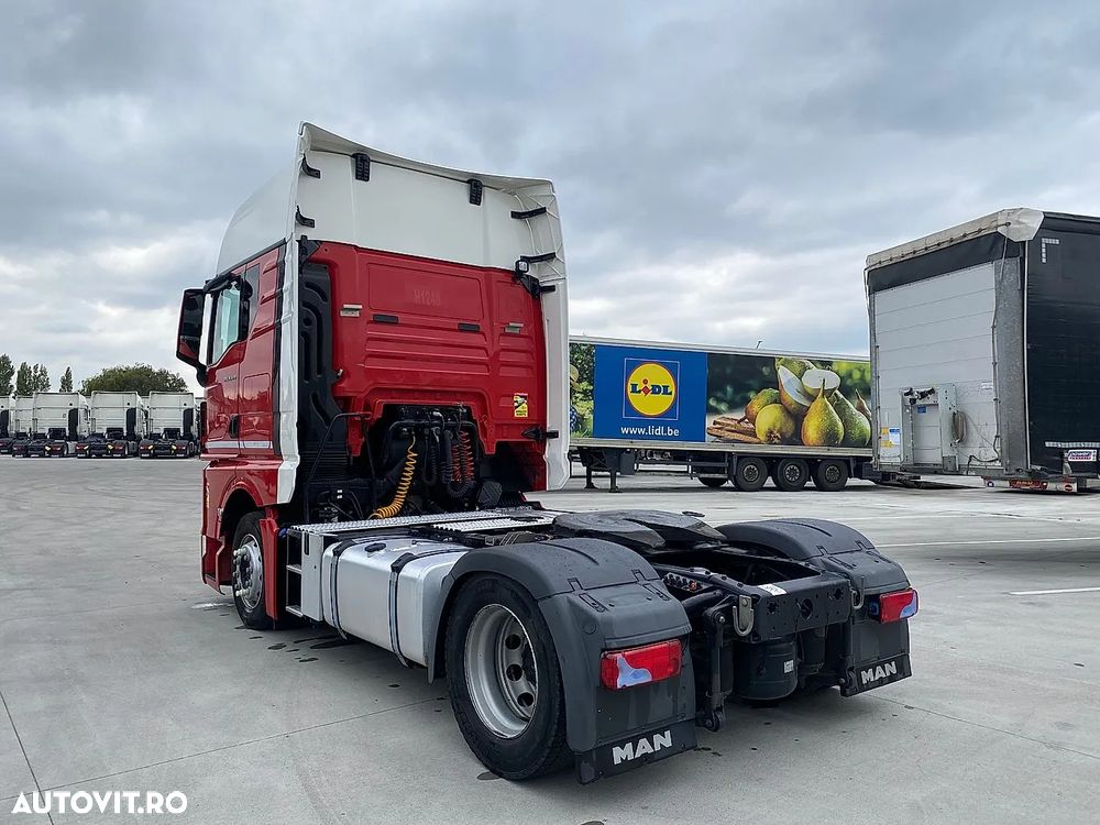 MAN TGX 470 - 7