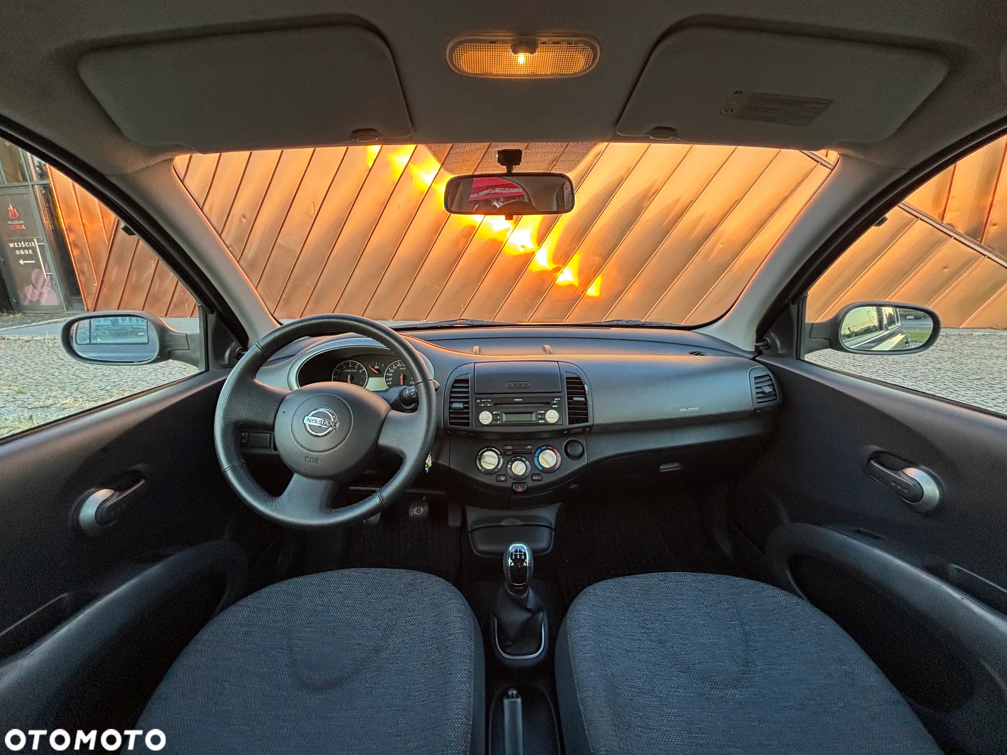 Nissan Micra - 8