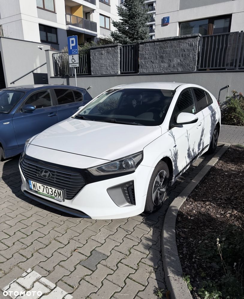 Hyundai Ioniq 2018 photo 2