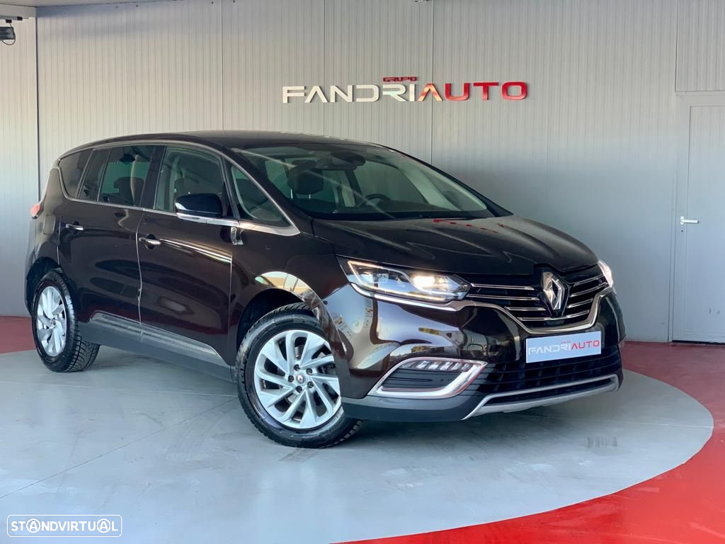 Renault Espace - 2
