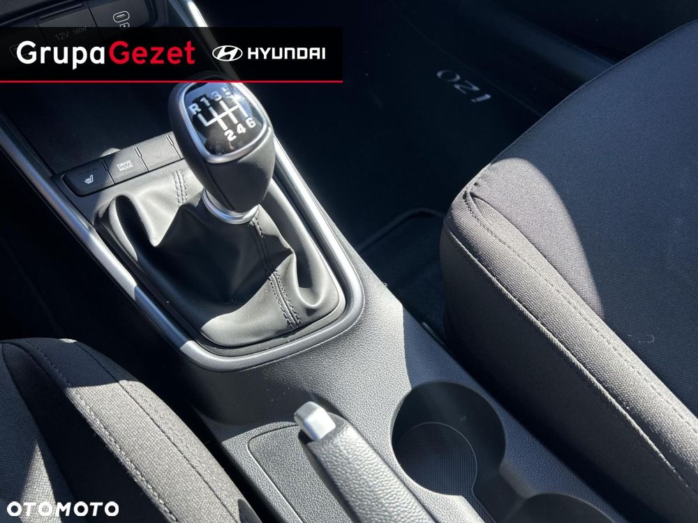 Hyundai i20 1.0 T-GDi Modern Black - 15