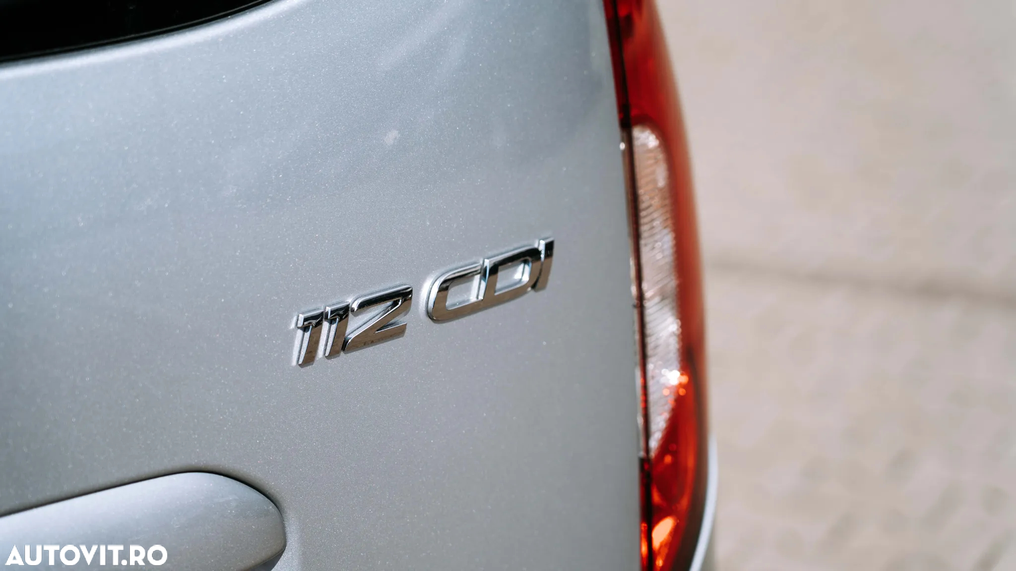 Mercedes-Benz Citan Tourer 112 CDI Standard 116 CP FWD 6MT PRO - 11
