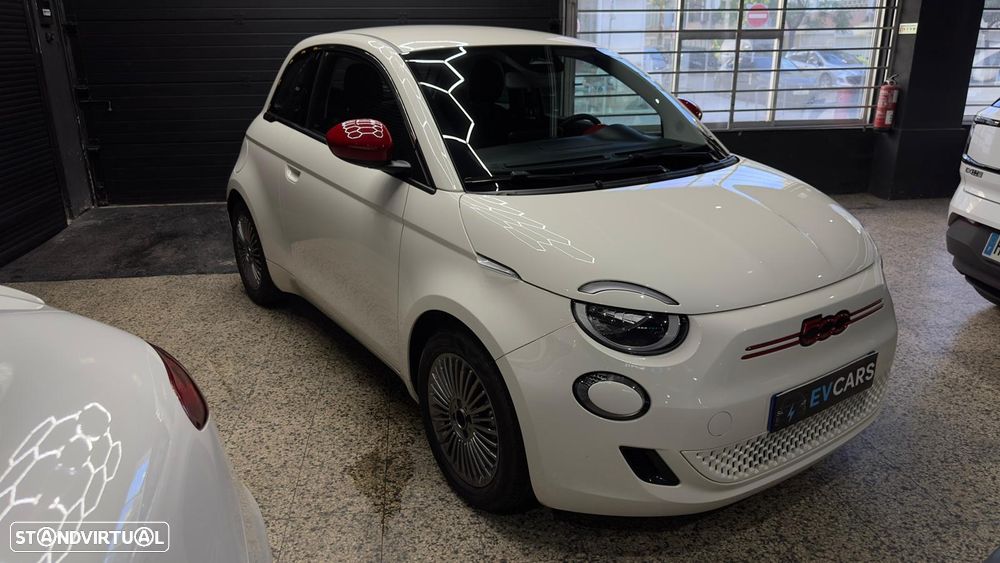 Fiat 500e 23,8kWh - 1
