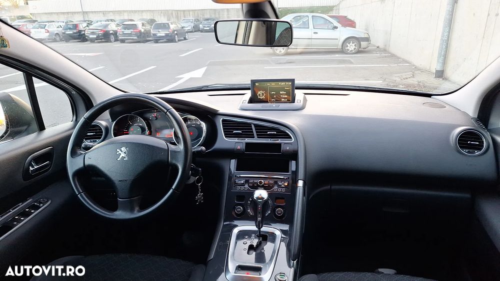 Peugeot 3008 BlueHDi 120 EAT6 Stop & Start Allure - 3