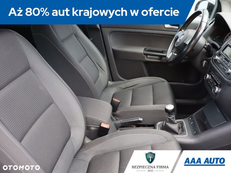 Volkswagen Golf Plus - 11