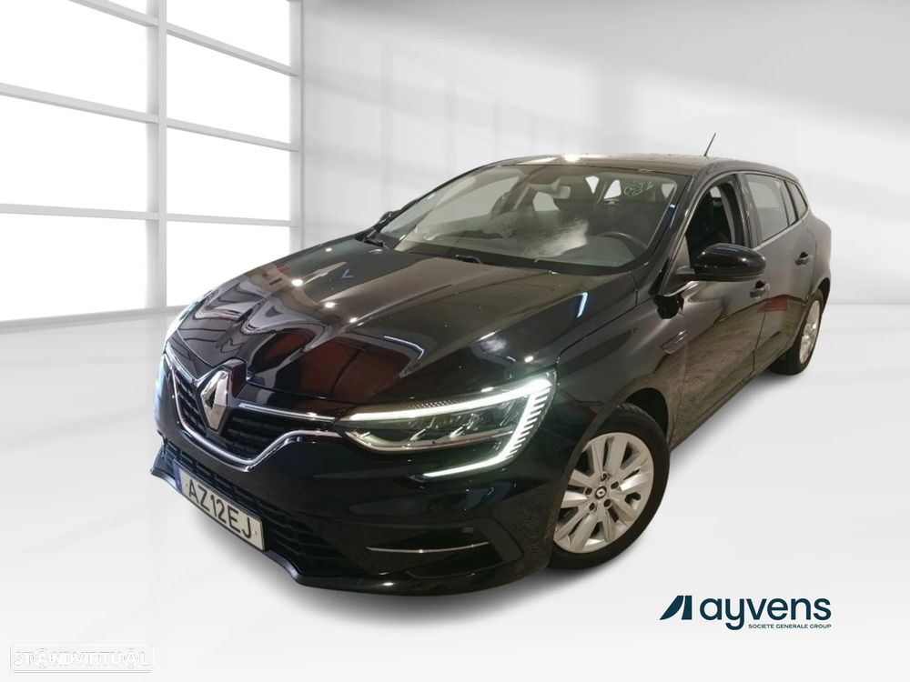Renault Mégane Sport Tourer 1.5 Blue dCi Equilibre - 2