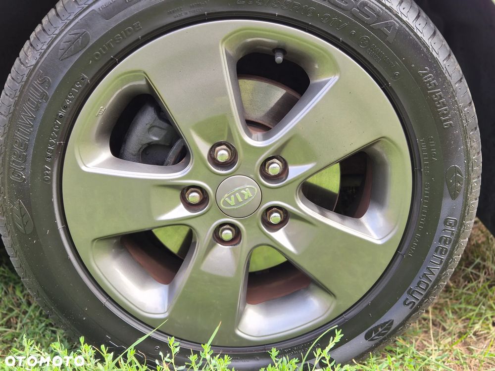 Kia Ceed 1.4 CVVT EX - 33
