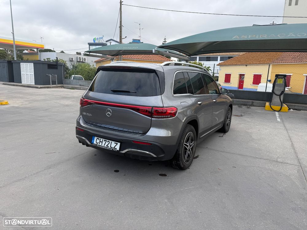 Mercedes-Benz EQB 250+ AMG Line - 6