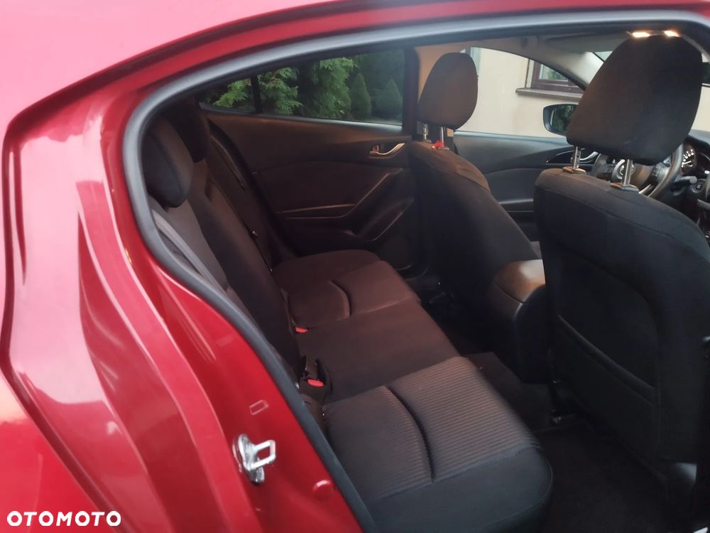 Mazda 3 SKYACTIV-G 120 Exclusive-Line - 8