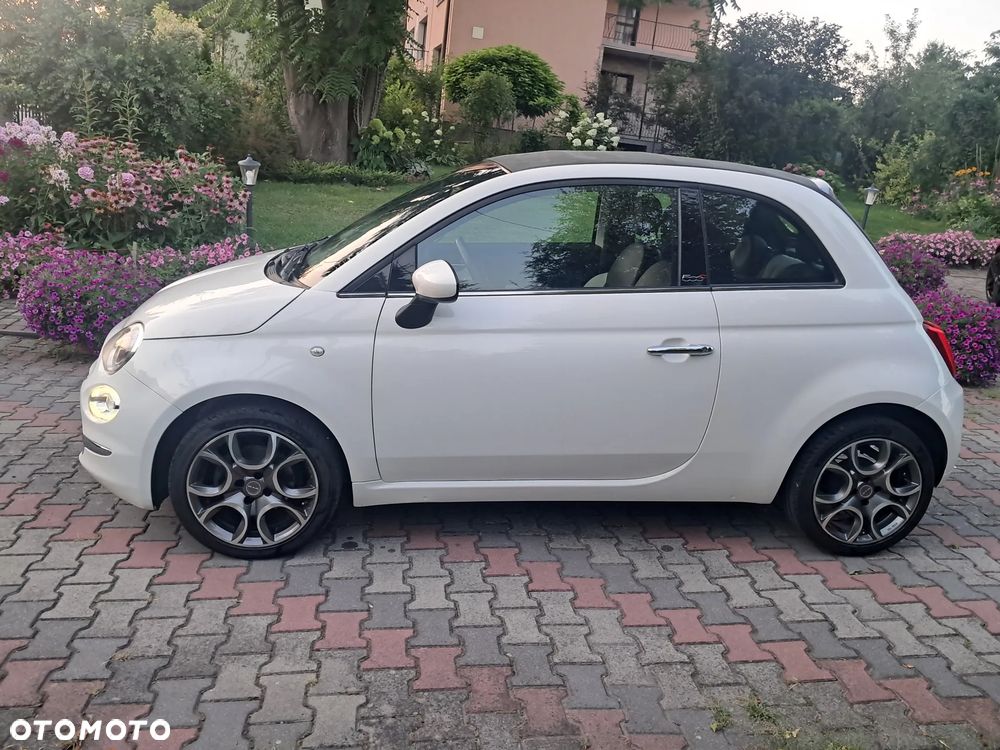 Fiat 500 1.0 GSE Hybrid Club - 3