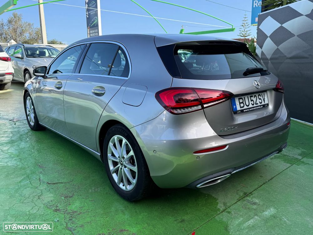 Mercedes-Benz A 200 d 8G-DCT Progressive - 7