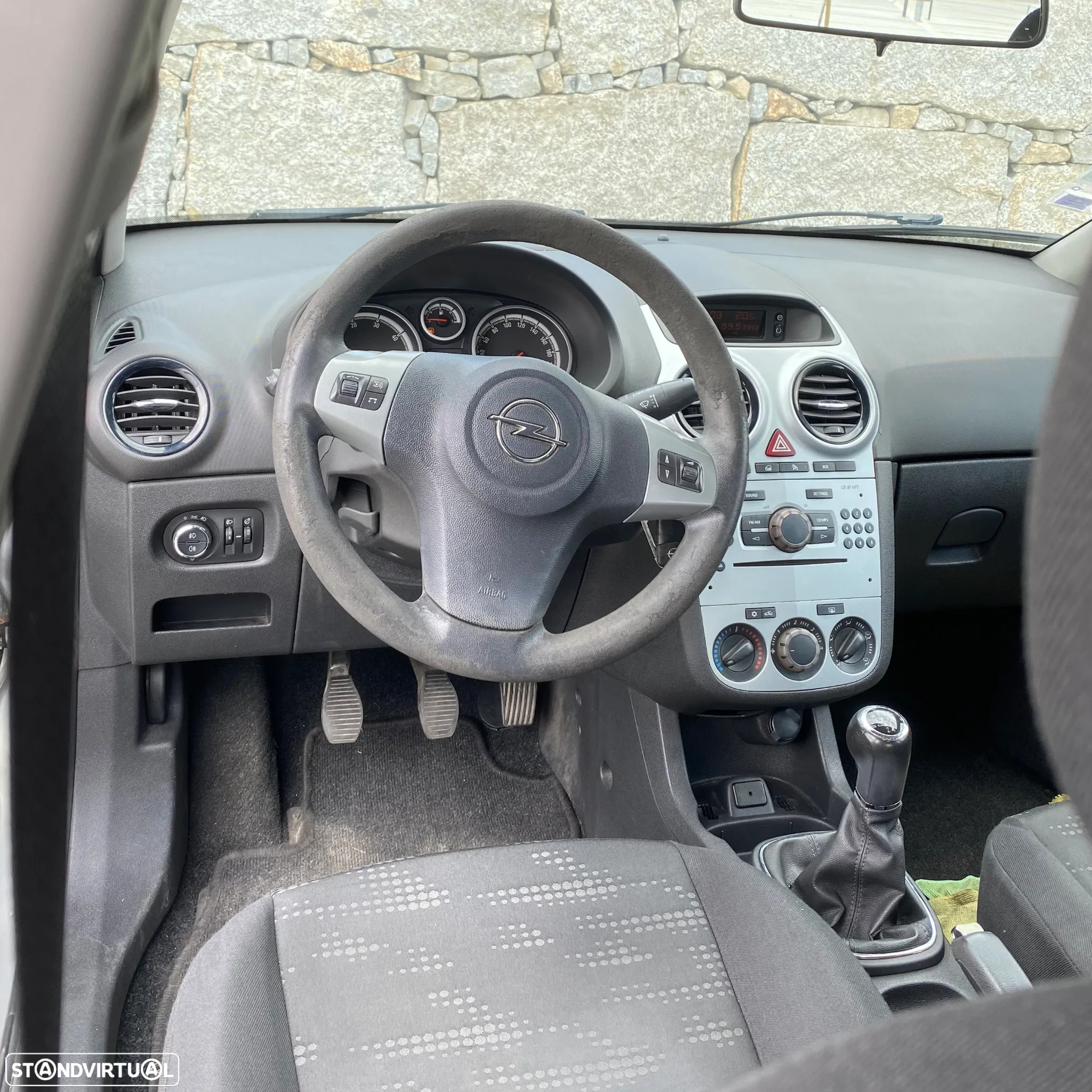Opel Corsa 1.3 CDTi Enjoy EcoFLEX - 5