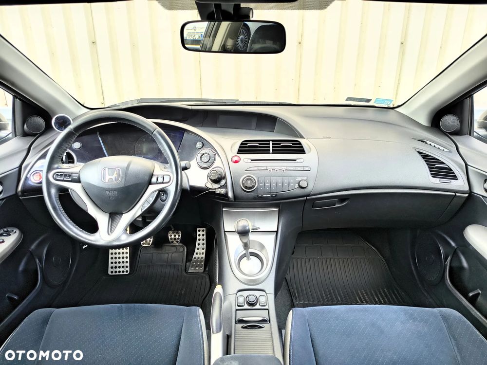 Honda Civic 1.8i-VTEC Executive - 7
