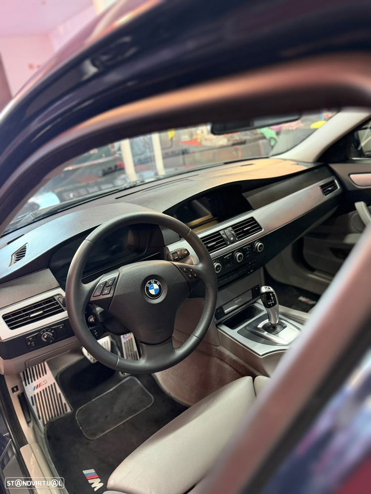 BMW 530 dA - 11