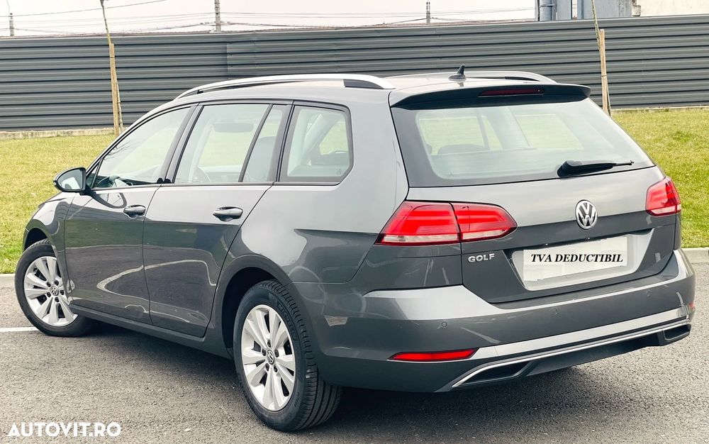 Volkswagen Golf 1.6 TDI SCR DSG Comfortline - 2