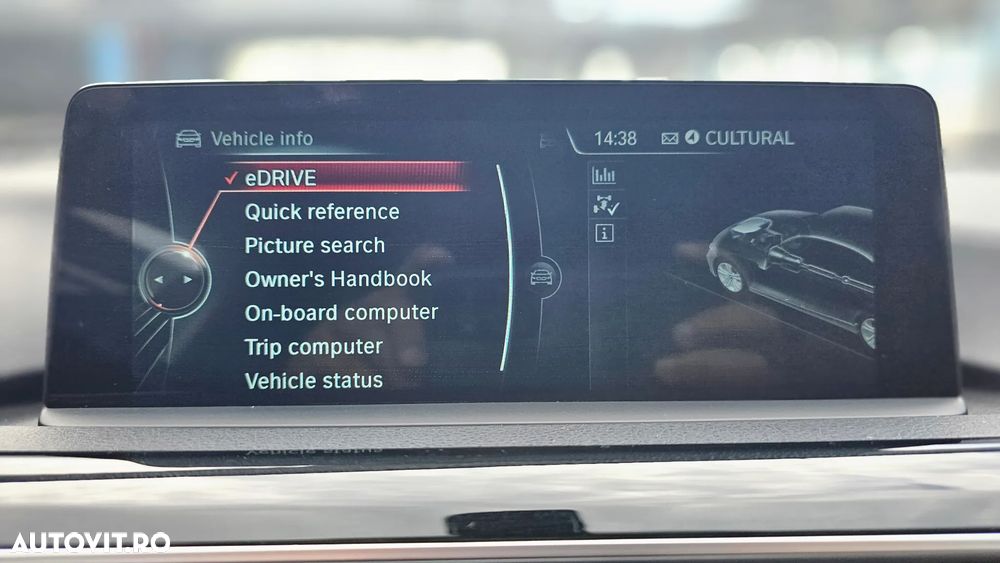 BMW Seria 3 330e iPerformance Luxury Line - 39