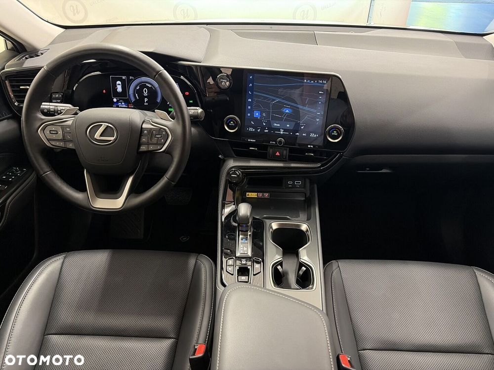 Lexus NX 350h Prestige AWD - 4