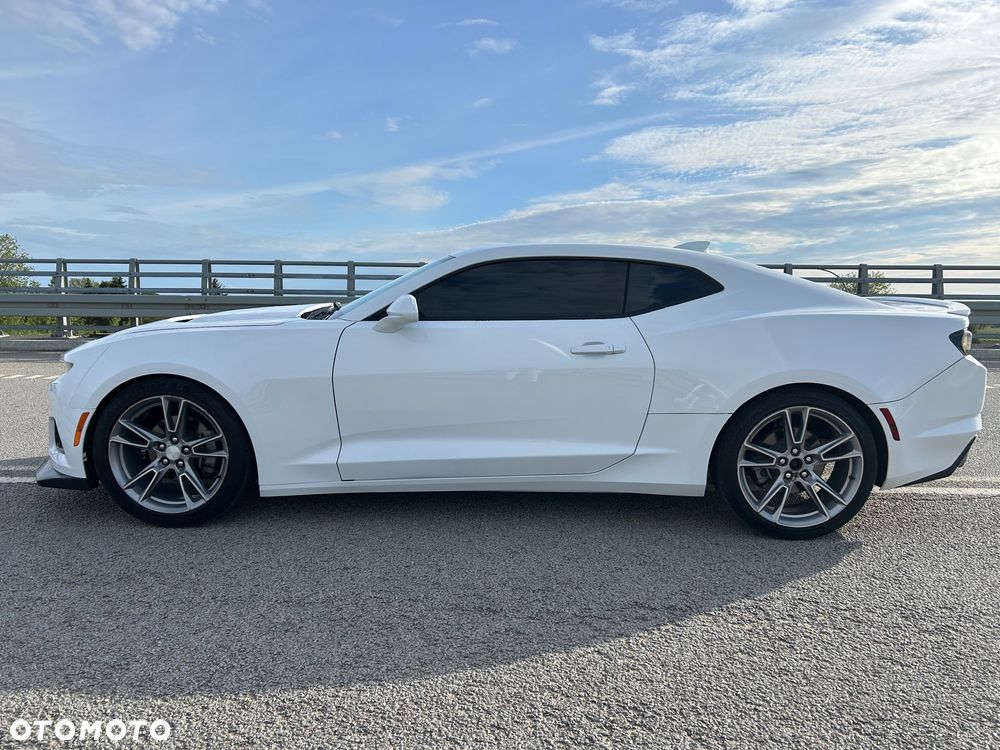 Chevrolet Camaro - 5