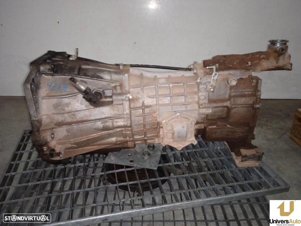 CAIXA VELOCIDADES SUZUKI GRAND VITARA II 2007 -67J00 - 4