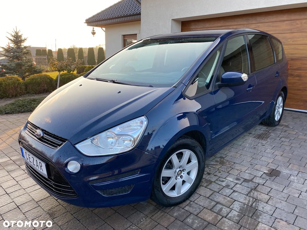 Ford S-Max - 1