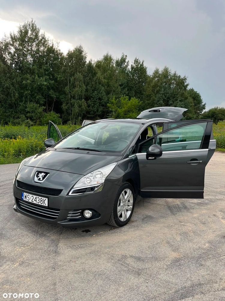 Peugeot 5008 1.6 HDi Premium - 31