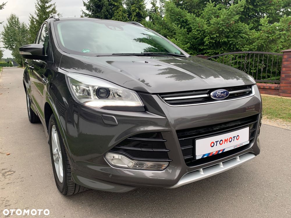 Ford Kuga 2.0 TDCi 4x4 Individual - 6