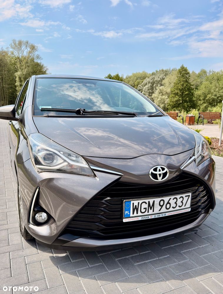 Toyota Yaris 1.5 Selection CVT - 1