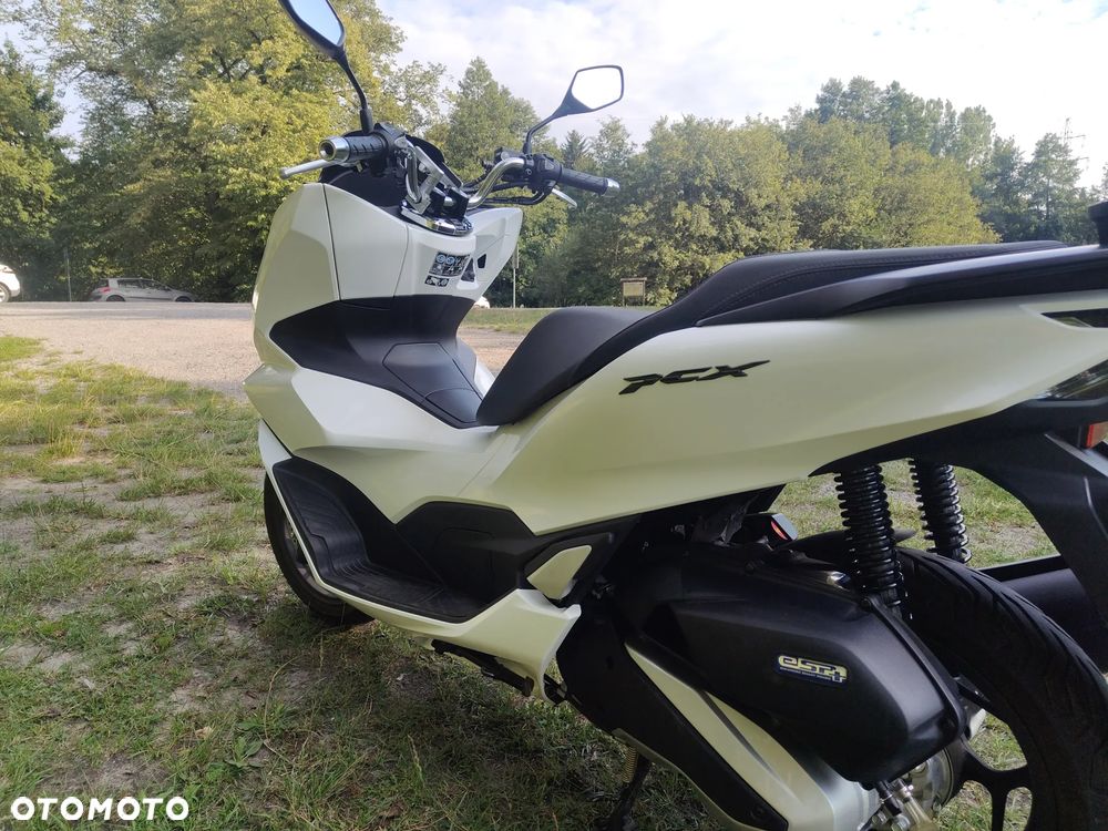 Honda PCX - 4