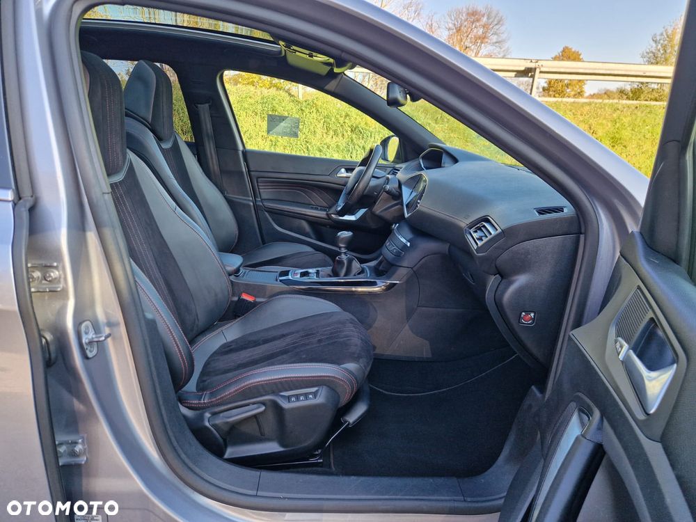 Peugeot 308 PureTech 130 Stop & Start GT-Line Edition - 16