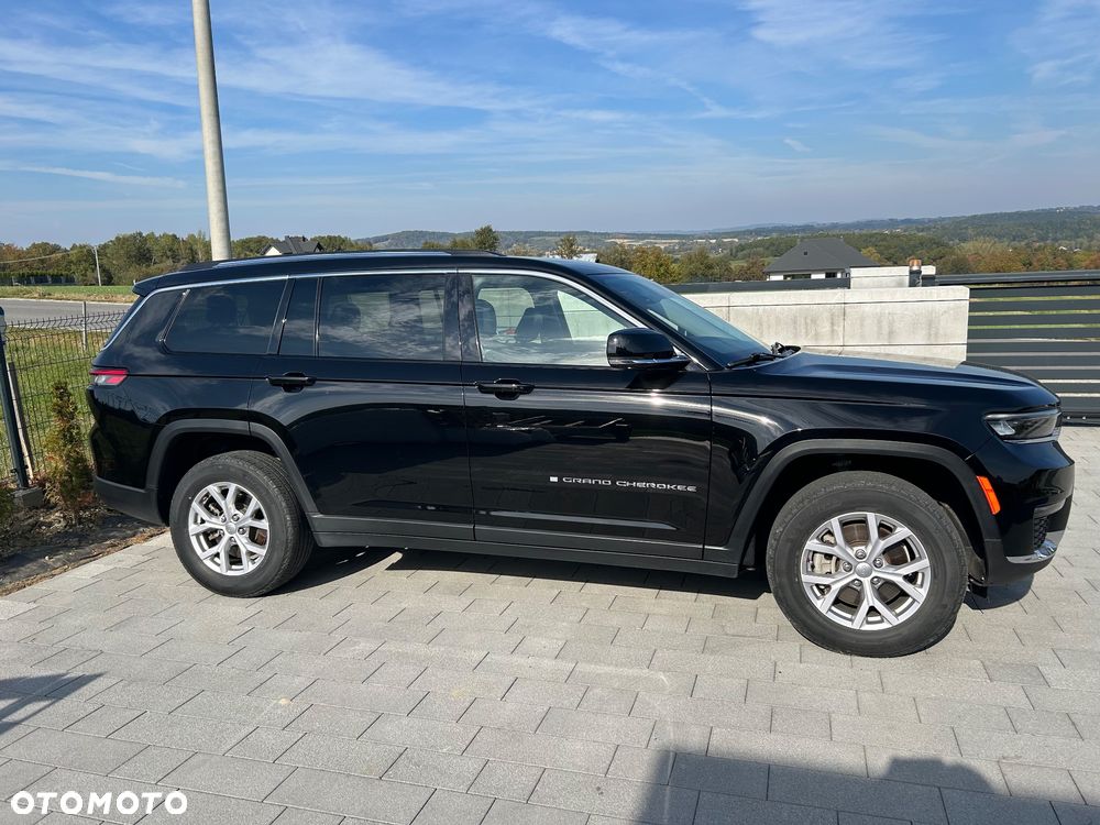 Jeep Grand Cherokee 3.6 V6 Limited - 15
