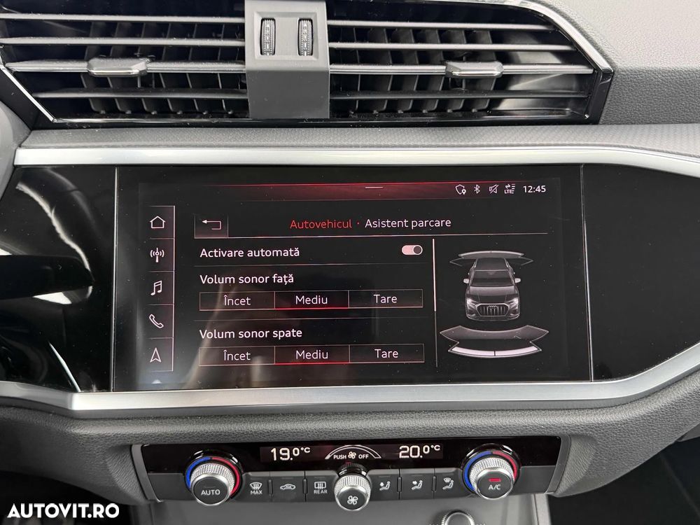 Audi Q3 35 TFSI advanced - 23