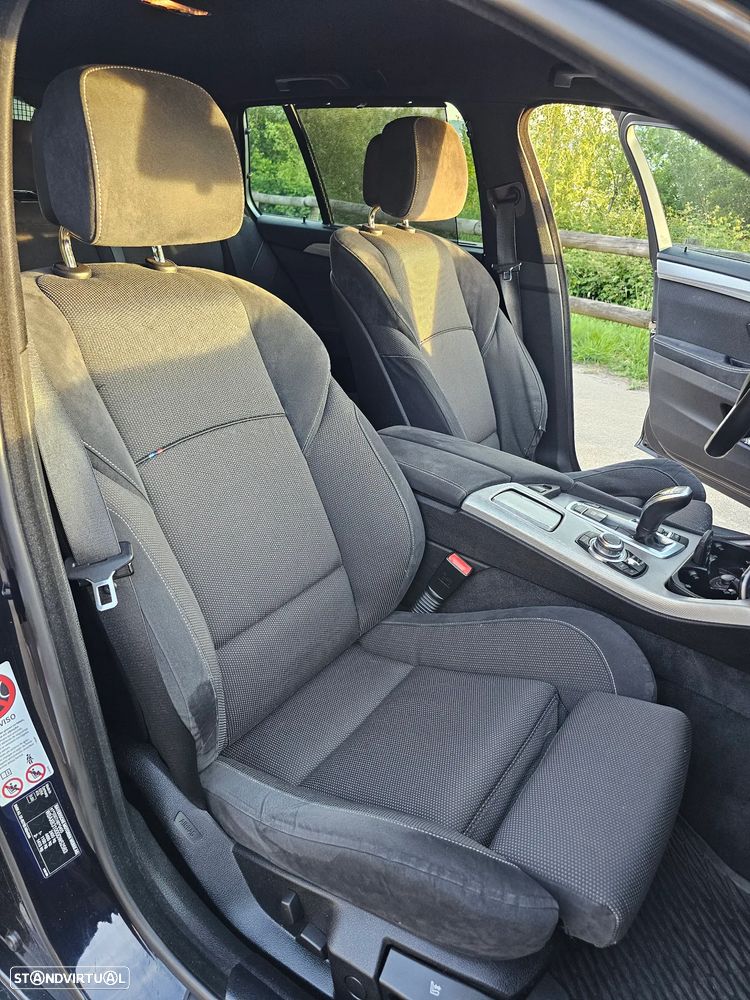 BMW 525 d Pack M Auto - 6