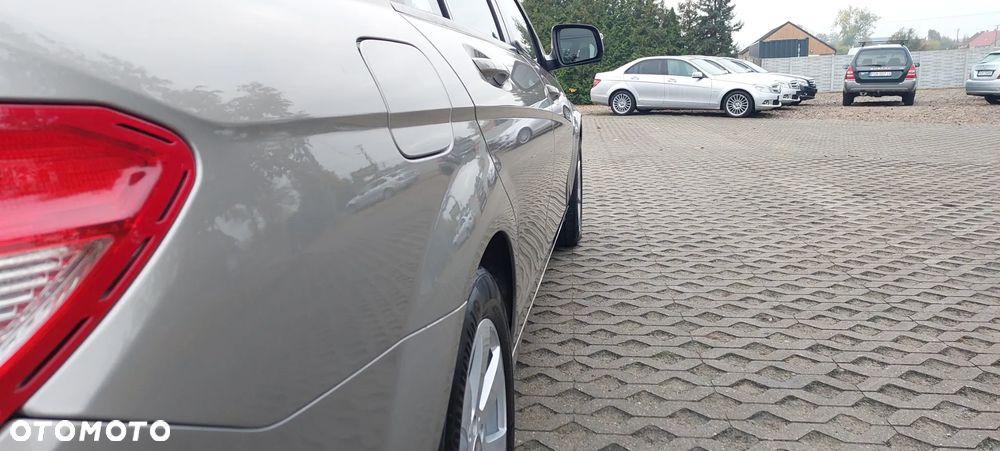 Mercedes-Benz Klasa C - 23