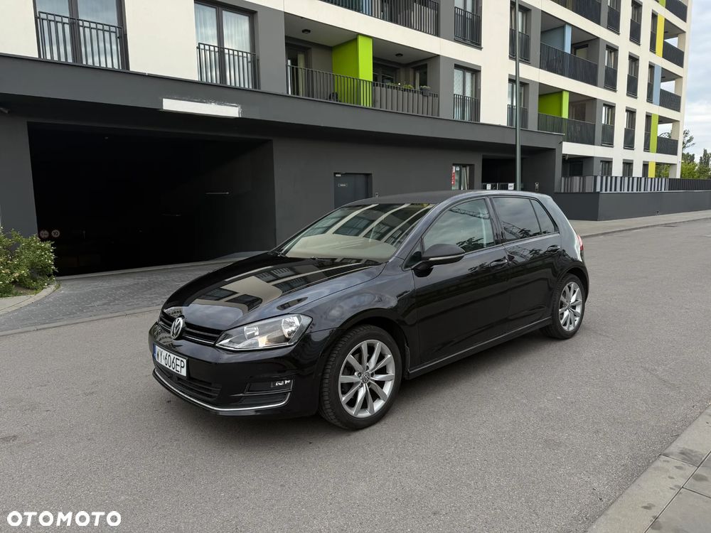 Volkswagen Golf 1.6 TDI (BlueMotion Technology) DSG Comfortline - 1