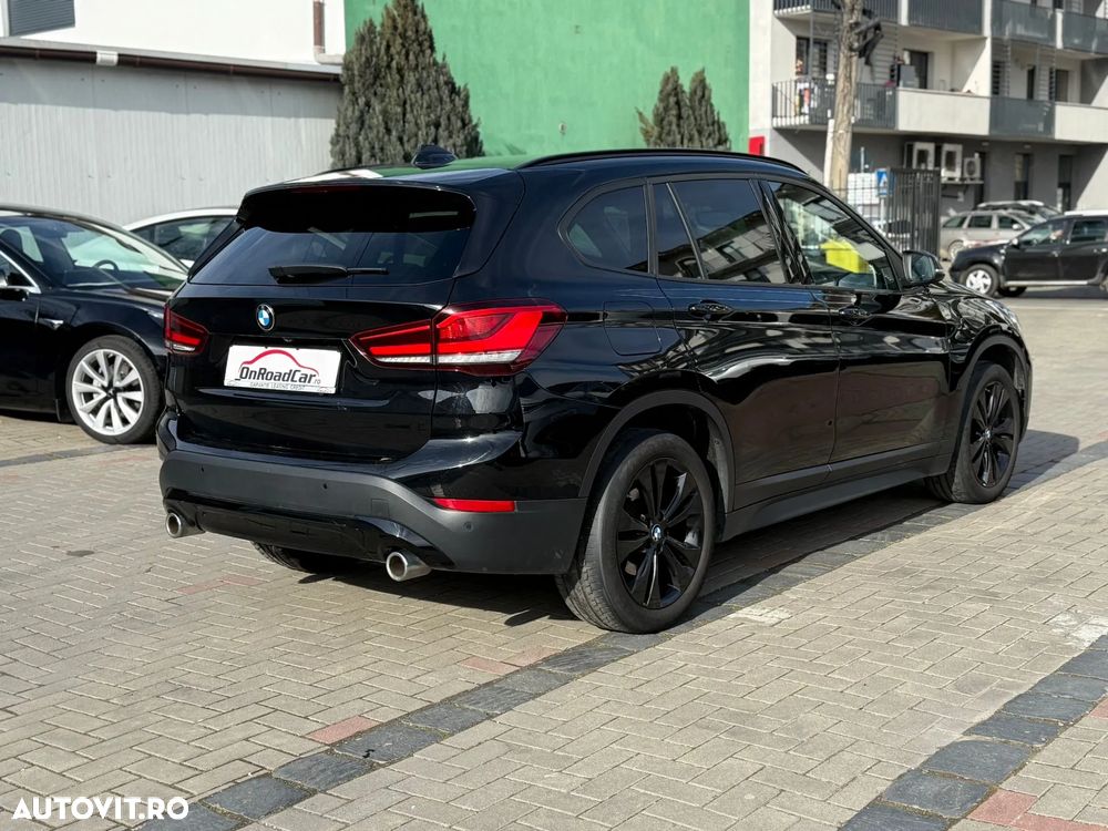 BMW X1 xDrive25d Aut. Sport Line - 3